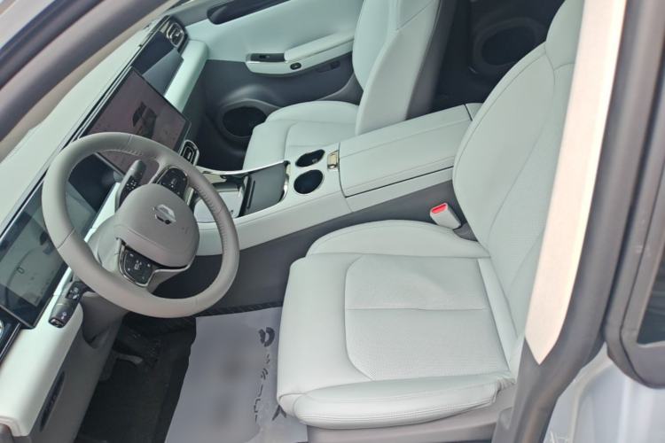 Used Leapmotor C01 2024 Range-Extended 216 Luxury Edition Left Front Seat