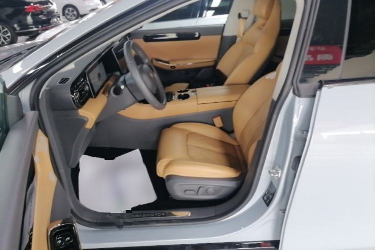 Used Leapmotor C01 2024 Range-Extended 316 Deluxe Edition Left Front Seat