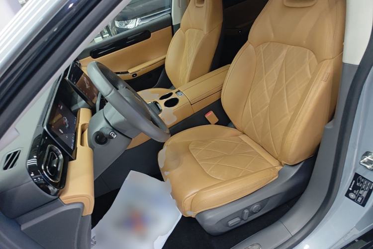 Used Leapmotor C01 2024 Range-Extended 316 Deluxe Edition Left Front Seat