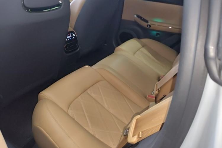 Used Leapmotor C01 2024 Pure Electric 525 Luxury Edition Left Rear Seat