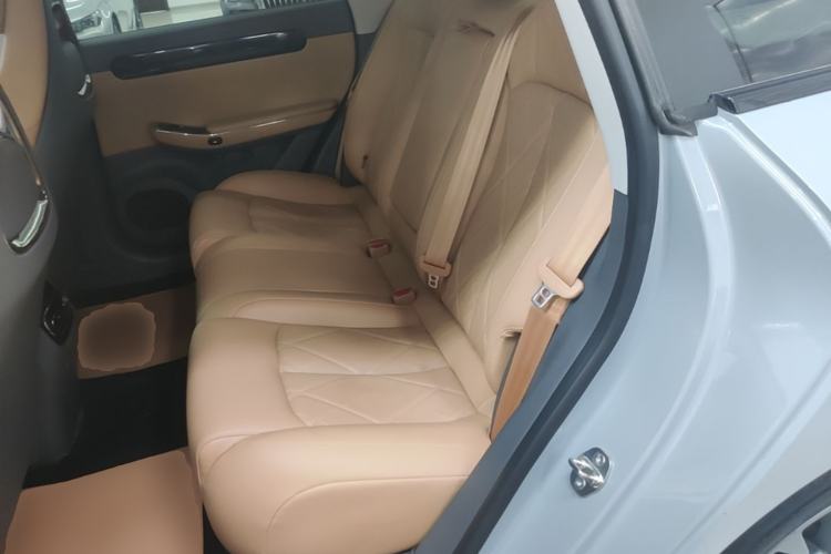 Used Leapmotor C01 2024 Range-Extended 316 Deluxe Edition Left Rear Seat
