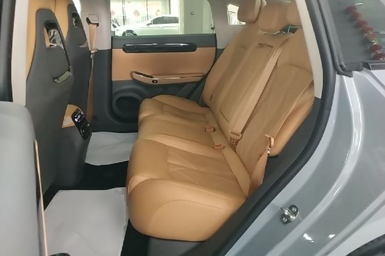 Used Leapmotor C01 2024 Pure Electric 525 Luxury Edition Left Rear Seat