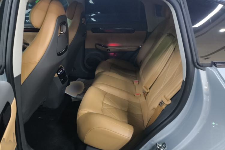 Used Leapmotor C01 2024 Range-Extended 316 Deluxe Edition Left Rear Seat
