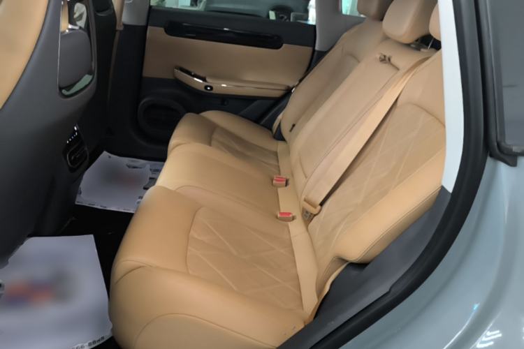 Used Leapmotor C01 2024 Range-Extended 316 Deluxe Edition Left Rear Seat