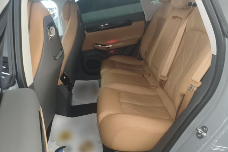 Used Leapmotor C01 2024 Pure Electric 525 Luxury Edition Left Rear Seat