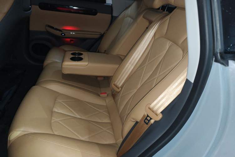 Used Leapmotor C01 2024 Range-Extended 316 Deluxe Edition Left Rear Seat