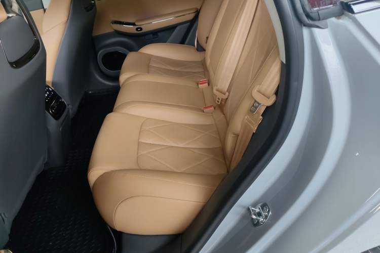 Used Leapmotor C01 2024 Range-Extended 316 Deluxe Edition Left Rear Seat