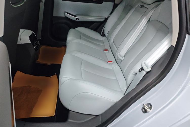 Used Leapmotor C01 2024 Range-Extended 216 Comfort Edition Left Rear Seat