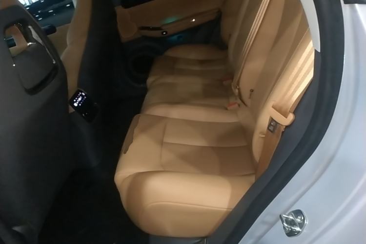 Used Leapmotor C01 2024 Pure Electric 525 Luxury Edition Left Rear Seat