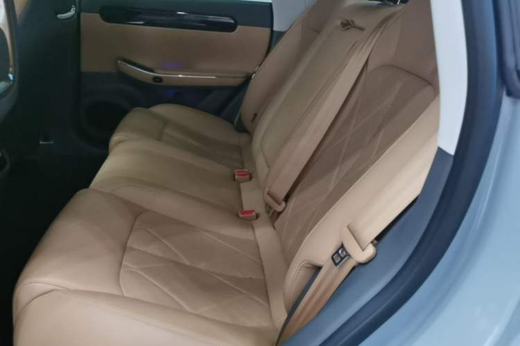 Used Leapmotor C01 2024 Pure Electric 525 Luxury Edition Left Rear Seat