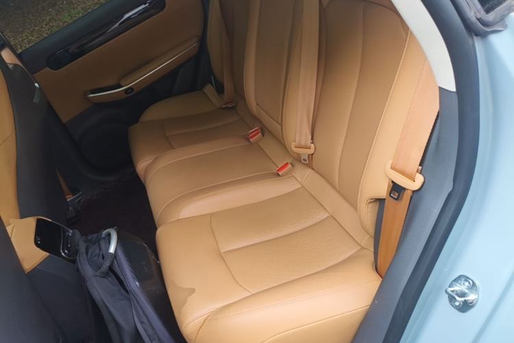 Used Leapmotor C01 2024 Pure Electric 525 Comfort Edition Left Rear Seat