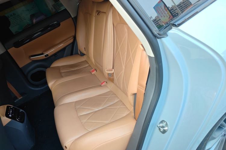 Used Leapmotor C01 2024 Range-Extended 316 Deluxe Edition Left Rear Seat