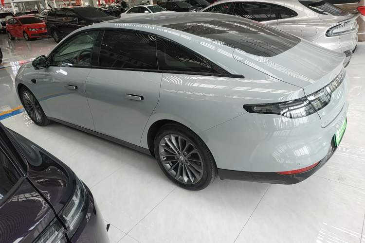 Used Leapmotor C01 2024 Pure Electric 525 Luxury Edition Left Side