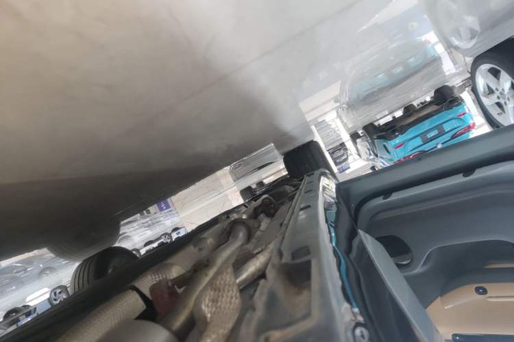 Used Leapmotor C01 2024 Range-Extended 316 Deluxe Edition Left Side Sill