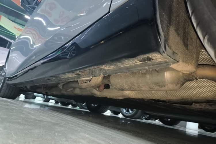 Used Leapmotor C01 2024 Range-Extended 316 Deluxe Edition Left Side Sill