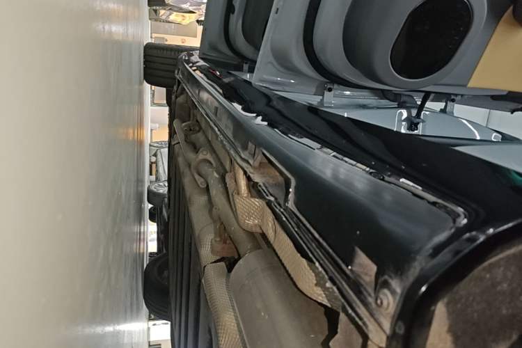 Used Leapmotor C01 2024 Range-Extended 316 Deluxe Edition Left Side Sill