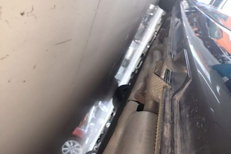 Used Leapmotor C01 2024 Range-Extended 316 Deluxe Edition Left Side Sill