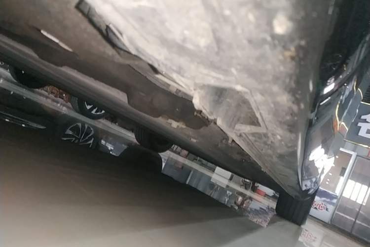 Used Leapmotor C01 2024 Pure Electric 525 Luxury Edition Left Side Sill