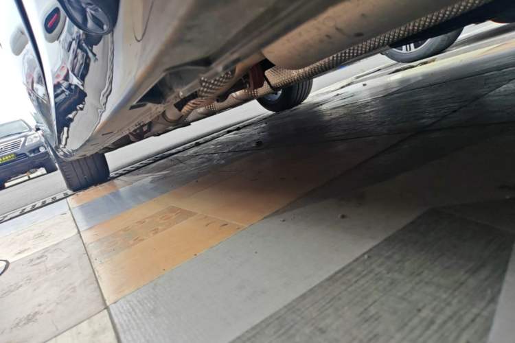 Used Leapmotor C01 2024 Range-Extended 216 Luxury Edition Left Side Sill