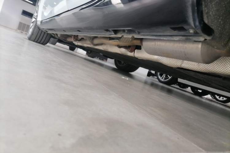 Used Leapmotor C01 2024 Range-Extended 316 Deluxe Edition Left Side Sill