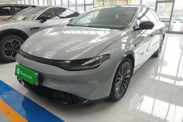 Used Leapmotor C01 2024 Pure Electric 525 Luxury Edition