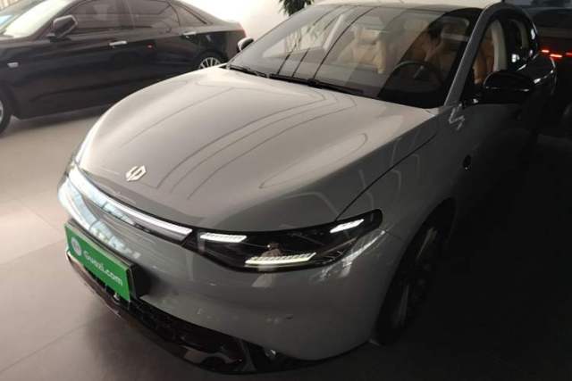 Used Leapmotor C01 2024 Pure Electric 525 Luxury Edition