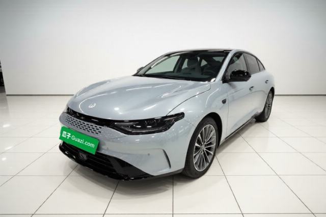 Used Leapmotor C01 2024 Range-Extended 216 Luxury Edition