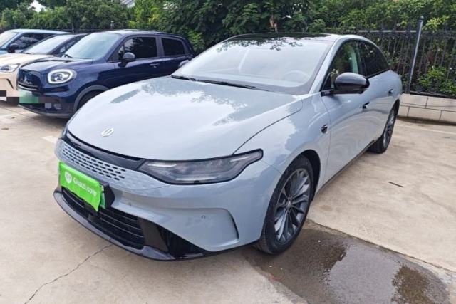 Used Leapmotor C01 2024 Range-Extended 316 Deluxe Edition