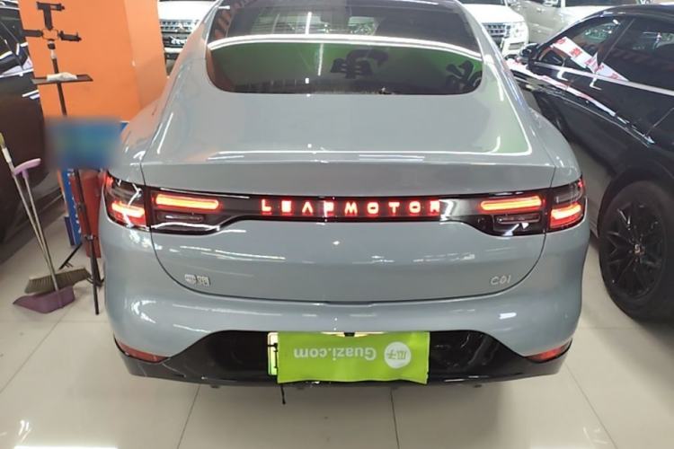 Used Leapmotor C01 2024 Pure Electric 525 Luxury Edition Rear
