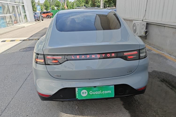 Used Leapmotor C01 2024 Pure Electric 525 Luxury Edition Rear