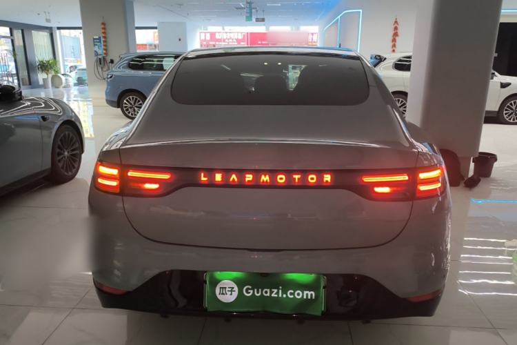 Used Leapmotor C01 2024 Range-Extended 316 Deluxe Edition Rear