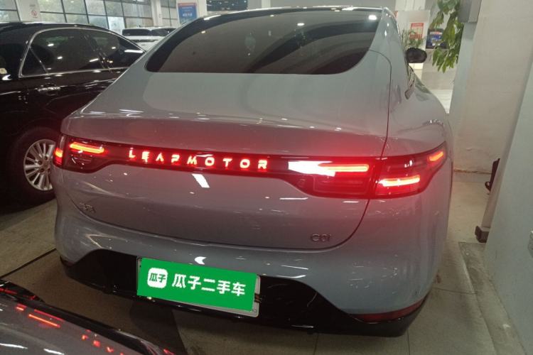 Used Leapmotor C01 2024 Range-Extended 316 Deluxe Edition Rear