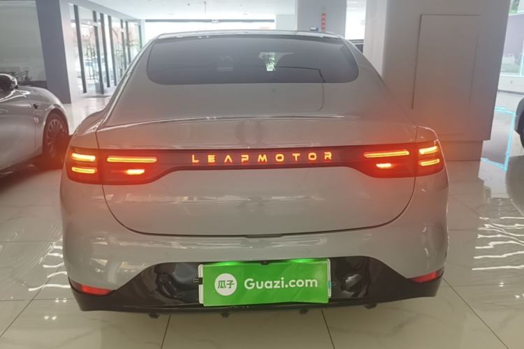 Used Leapmotor C01 2024 Pure Electric 525 Luxury Edition Rear