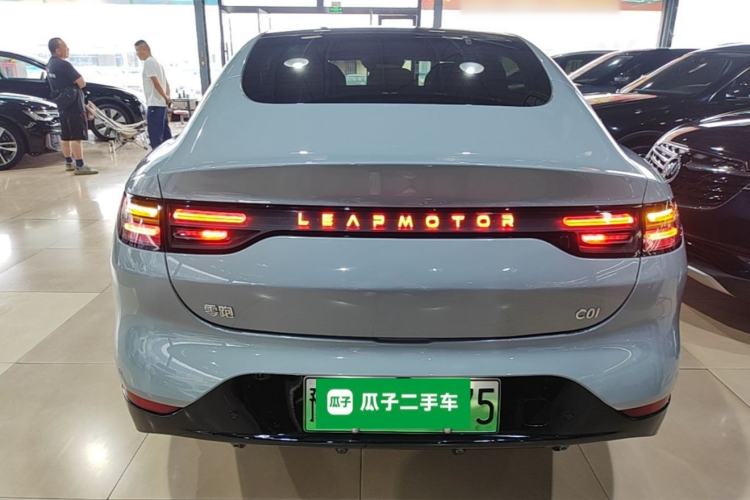 Used Leapmotor C01 2024 Range-Extended 316 Deluxe Edition Rear