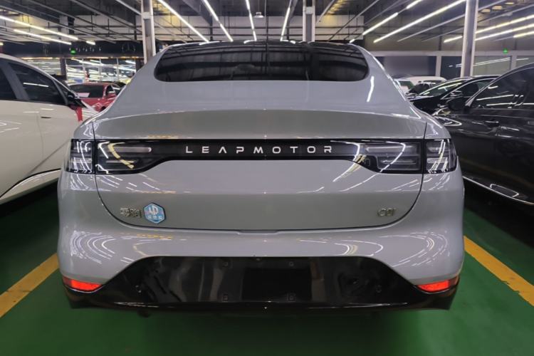 Used Leapmotor C01 2024 All-Electric 625 Deluxe Edition Rear