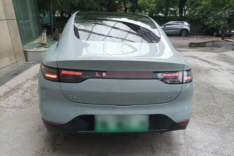 Used Leapmotor C01 2024 Pure Electric 525 Luxury Edition Rear