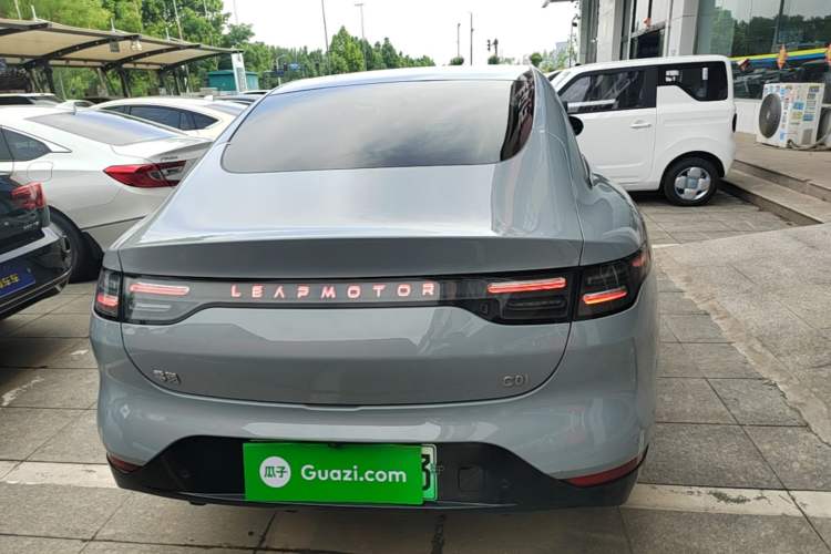Used Leapmotor C01 2024 Range-Extended 316 Deluxe Edition Rear