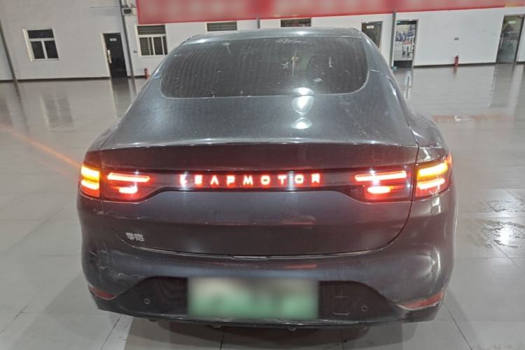 Used Leapmotor C01 2024 Pure Electric 525 Luxury Edition Rear