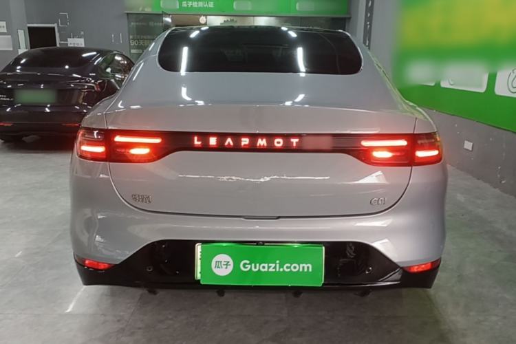 Used Leapmotor C01 2024 Pure Electric 525 Luxury Edition Rear