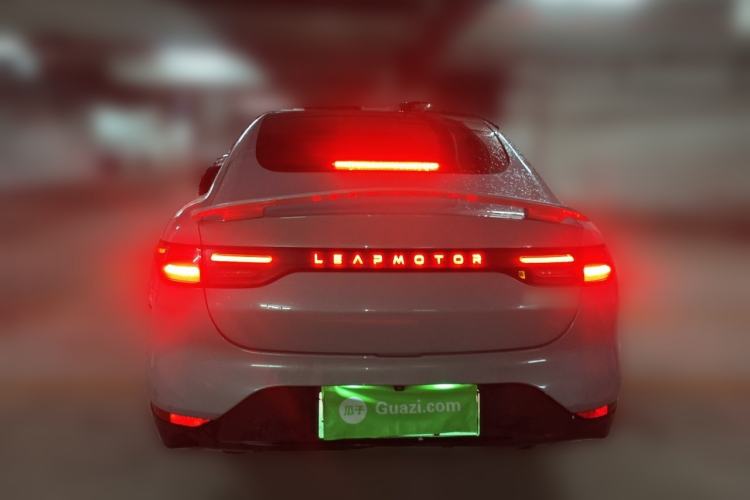 Used Leapmotor C01 2024 Range-Extended 316 Deluxe Edition Rear