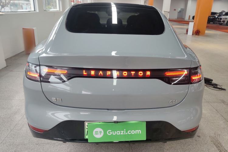 Used Leapmotor C01 2024 Range-Extended 316 Deluxe Edition Rear