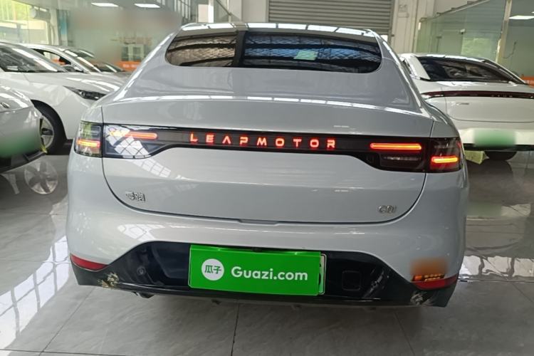 Used Leapmotor C01 2024 Pure Electric 525 Comfort Edition Rear