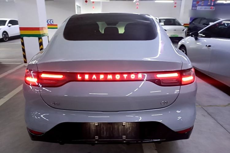 Used Leapmotor C01 2024 Pure Electric 525 Luxury Edition Rear