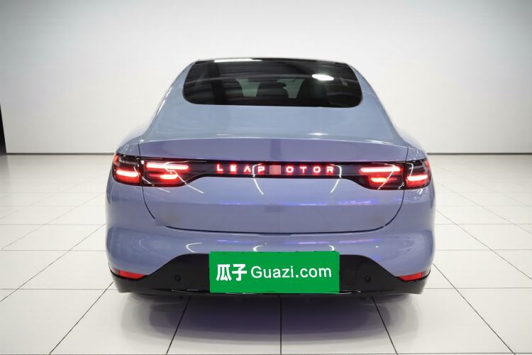 Used Leapmotor C01 2024 Range-Extended 216 Luxury Edition Rear