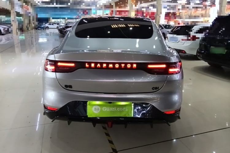 Used Leapmotor C01 2024 Pure Electric 525 Luxury Edition Rear