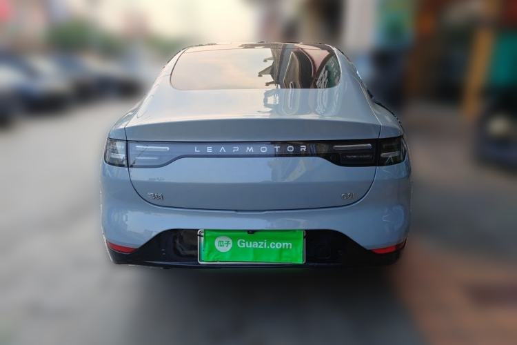 Used Leapmotor C01 2024 Range-Extended 316 Deluxe Edition Rear