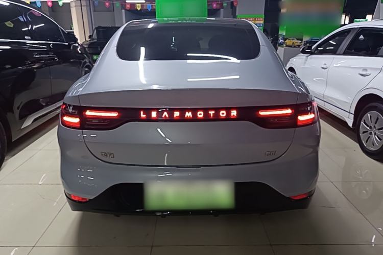 Used Leapmotor C01 2024 Range-Extended 216 Luxury Edition Rear