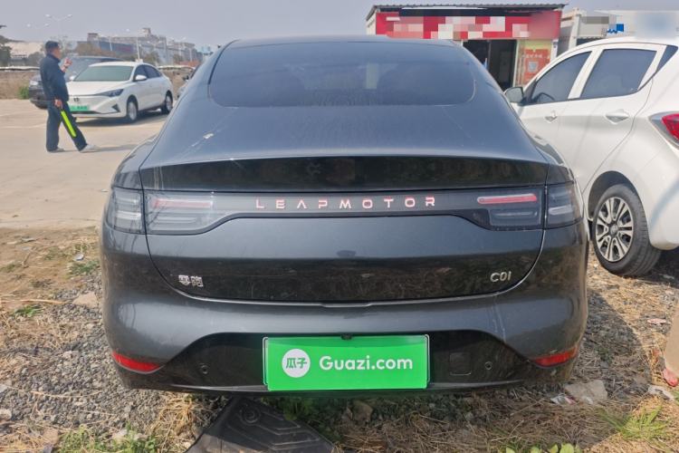 Used Leapmotor C01 2024 Pure Electric 525 Smart Drive Edition Rear