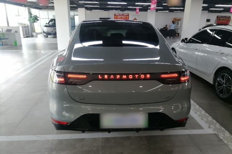 Used Leapmotor C01 2024 Range-Extended 316 Deluxe Edition Rear