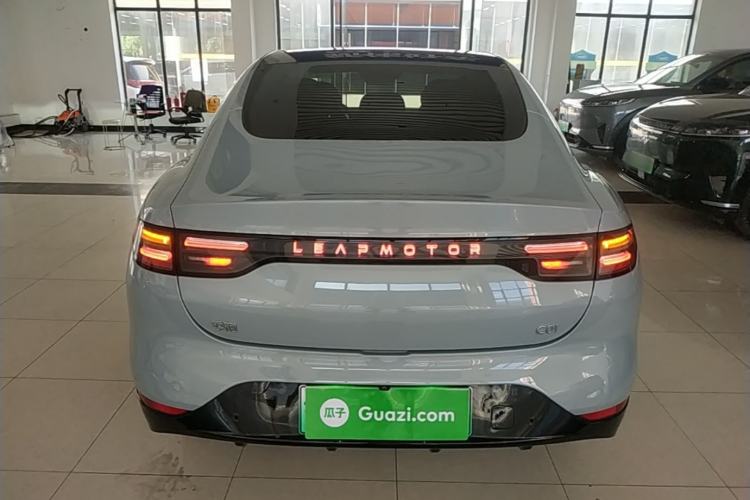 Used Leapmotor C01 2024 Range-Extended 316 Deluxe Edition Rear
